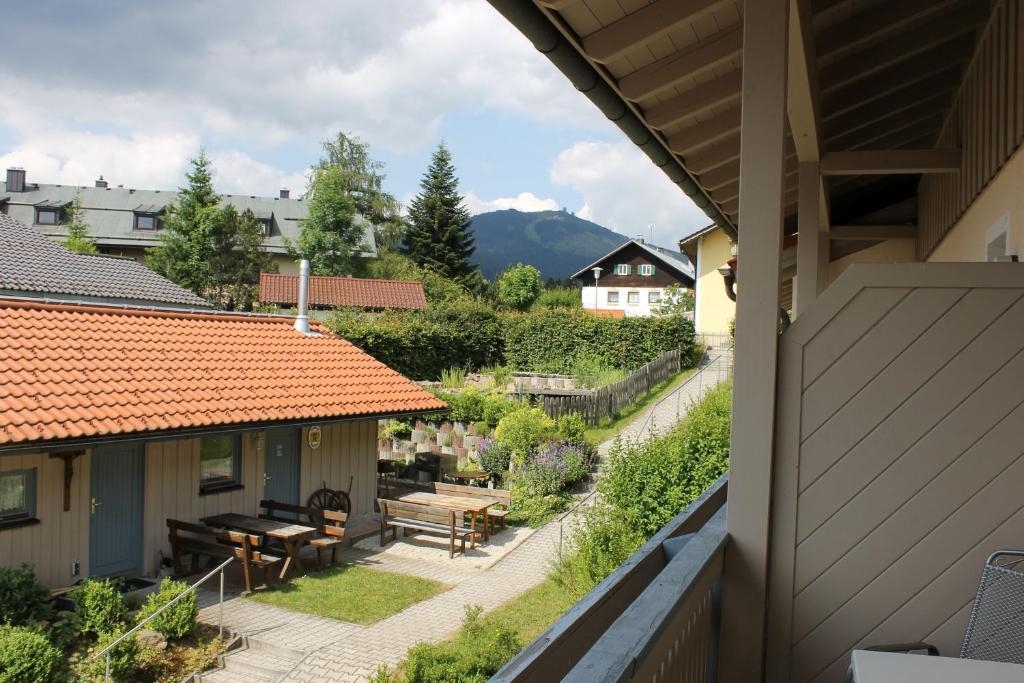 Landhaus Arberkristall Hotel Bayerisch Eisenstein Room photo